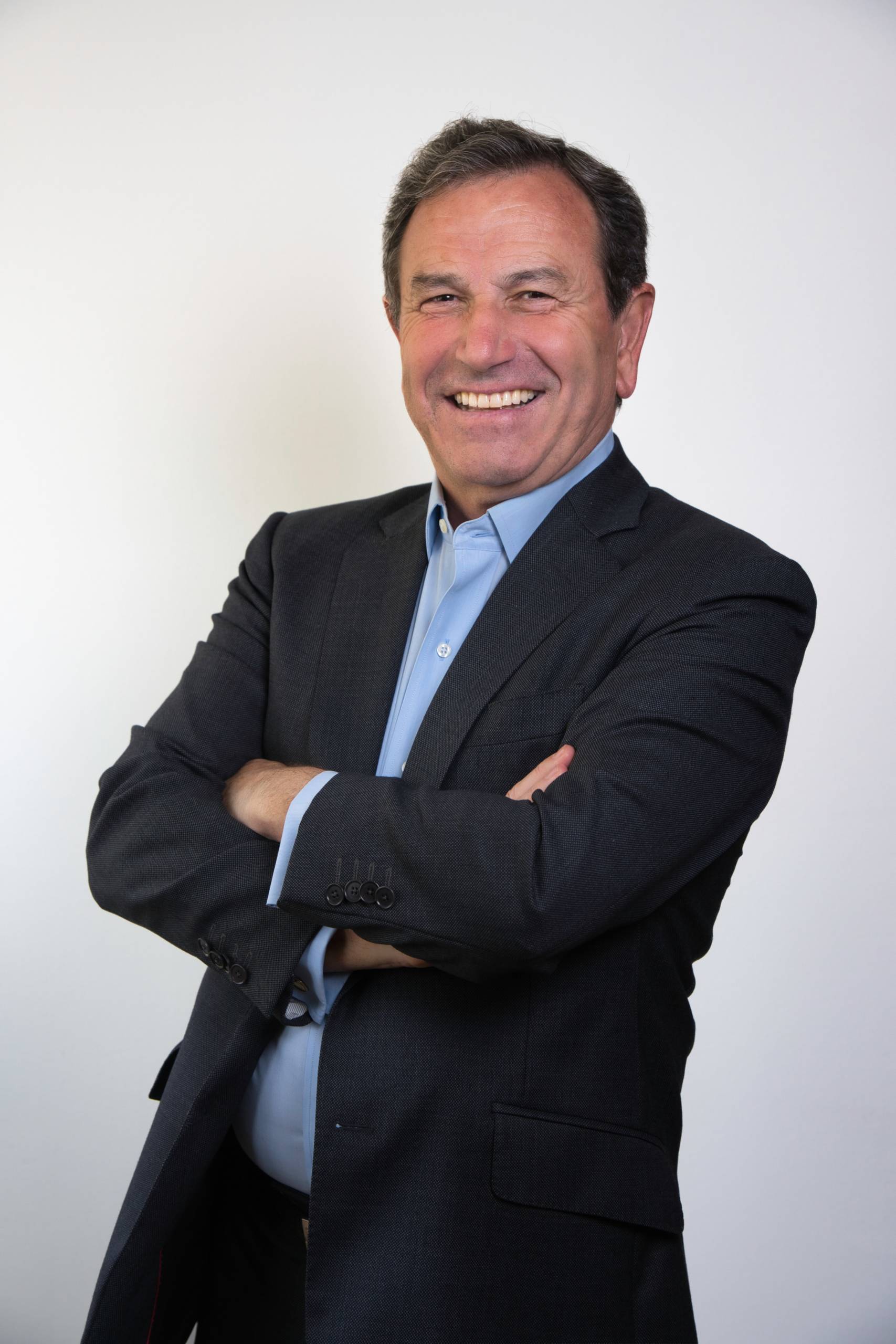 Retrato de Francisco Javier Carretero Moreno — equipo JC&A Abogados en Marbella