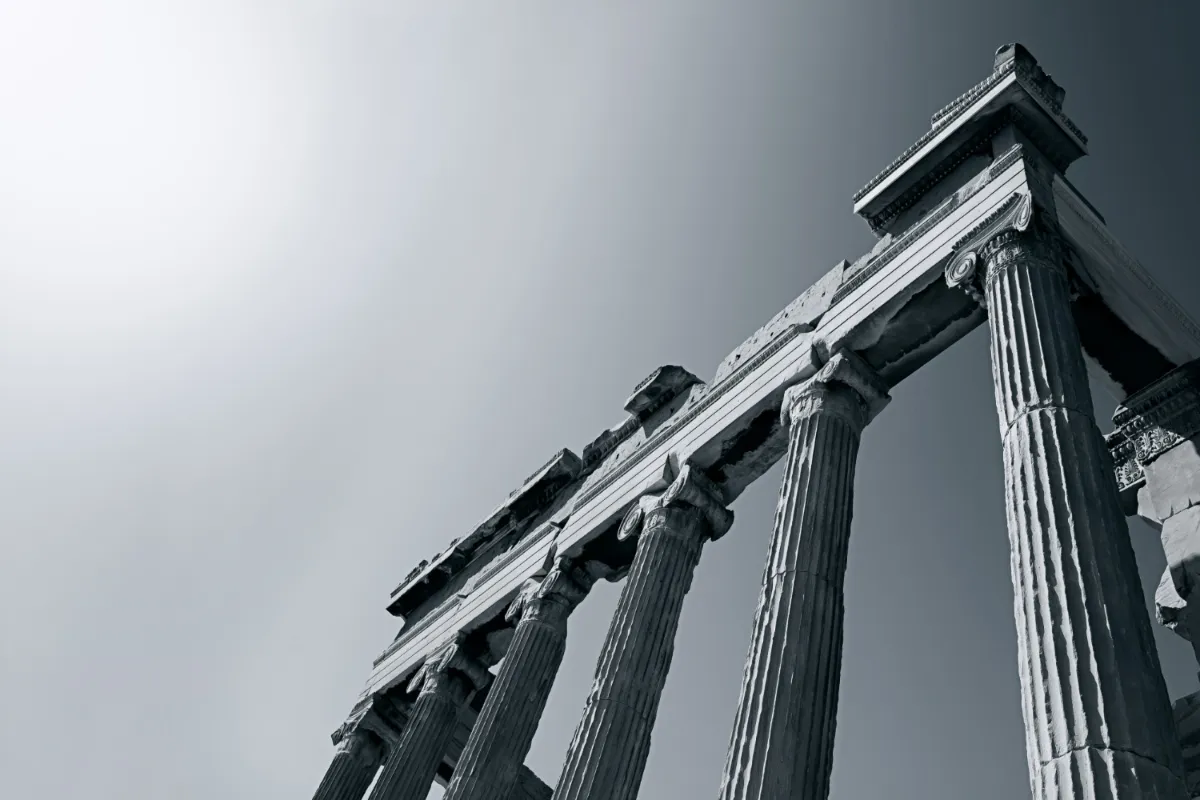 Law firm in Marbella — classical architecture